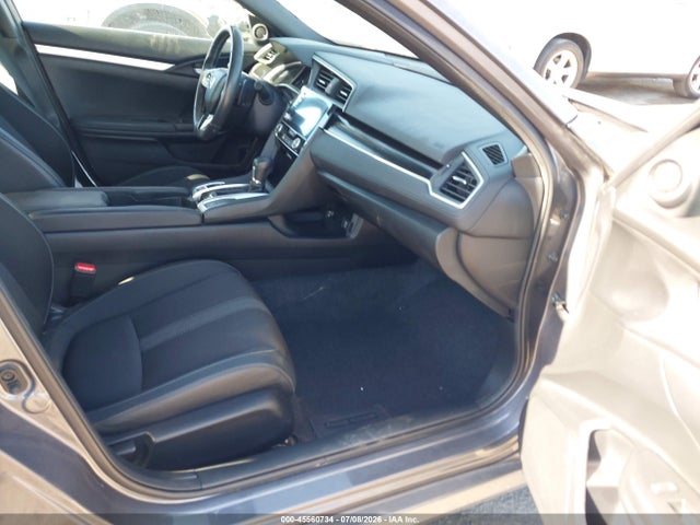 Honda Civic Sport 2021 2HGFC2F81MH508314 Image 5