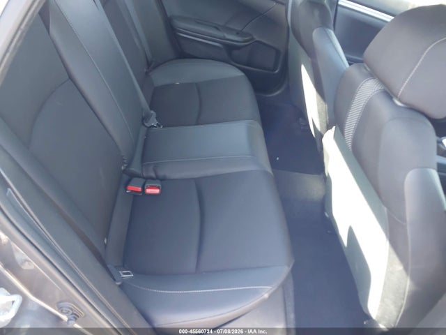 Honda Civic Sport 2021 2HGFC2F81MH508314 Image 8