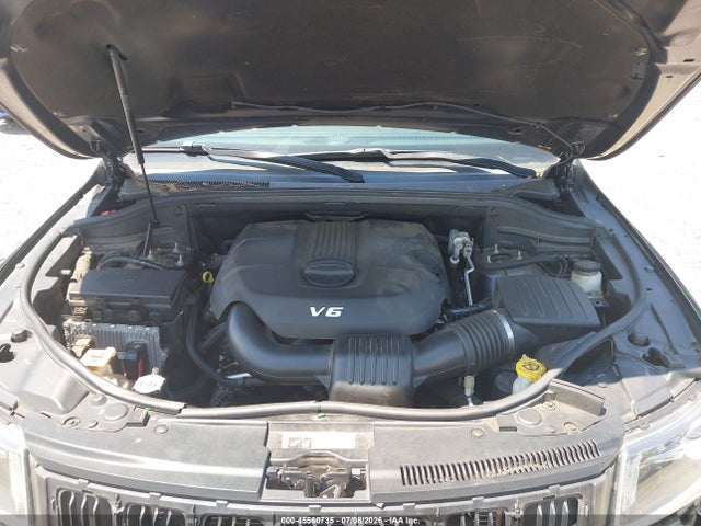 Продажа на аукционе авто 2015 Jeep Grand Cherokee Limited, vin: 1C4RJEBG9FC175656, номер лота: 45560735