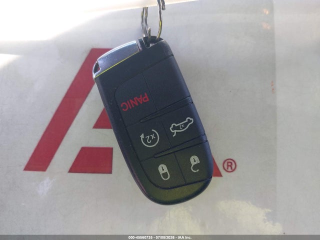 Продажа на аукционе авто 2015 Jeep Grand Cherokee Limited, vin: 1C4RJEBG9FC175656, номер лота: 45560735