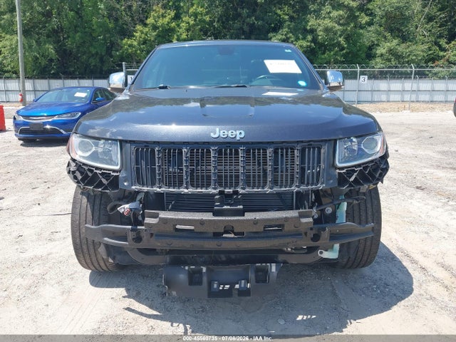 Продажа на аукционе авто 2015 Jeep Grand Cherokee Limited, vin: 1C4RJEBG9FC175656, номер лота: 45560735
