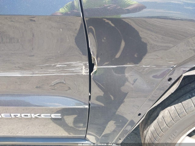 Продажа на аукционе авто 2015 Jeep Grand Cherokee Limited, vin: 1C4RJEBG9FC175656, номер лота: 45560735