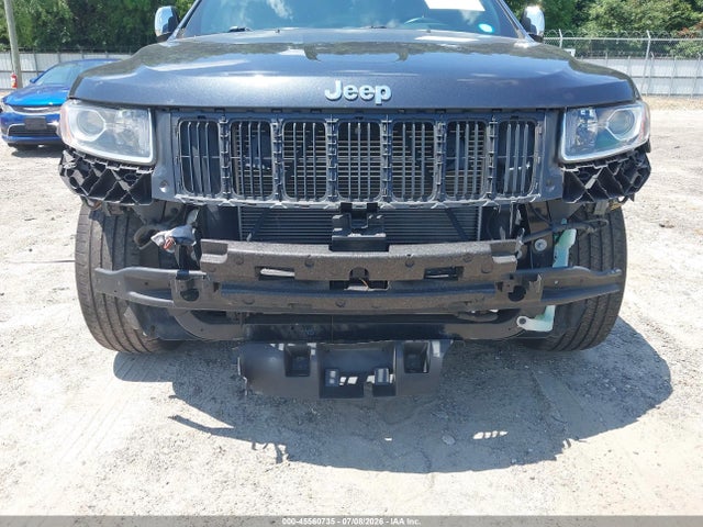 Продажа на аукционе авто 2015 Jeep Grand Cherokee Limited, vin: 1C4RJEBG9FC175656, номер лота: 45560735