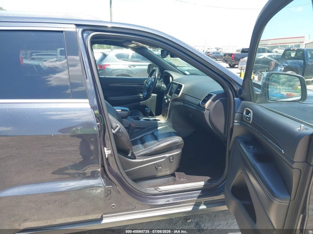 Продажа на аукционе авто 2015 Jeep Grand Cherokee Limited, vin: 1C4RJEBG9FC175656, номер лота: 45560735
