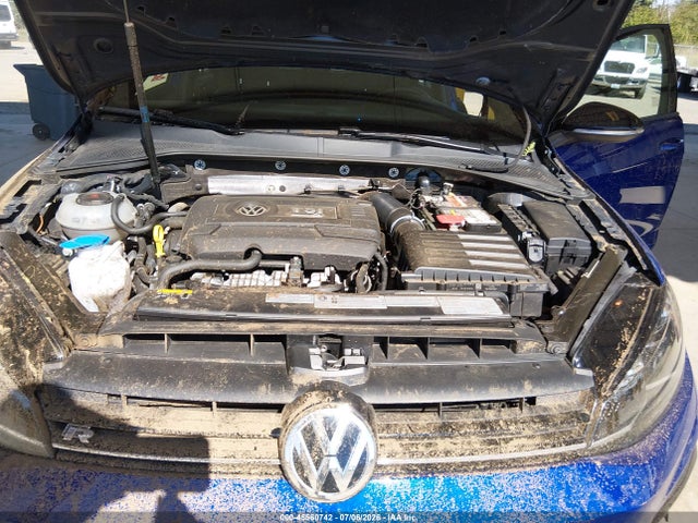 2019 Volkswagen Golf R 2.0t W/dcc   Navigation მანქანა იყიდება აუქციონზე, vin: WVWVA7AU1KW149126, აუქციონის ნომერი: 45560742
