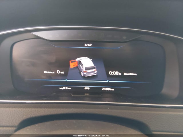 2019 Volkswagen Golf R 2.0t W/dcc   Navigation მანქანა იყიდება აუქციონზე, vin: WVWVA7AU1KW149126, აუქციონის ნომერი: 45560742