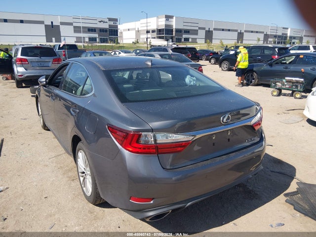 Продаж на аукціоні авто 2016 Lexus Es 350, vin: 58ABK1GG8GU014067, номер лоту: 45560743