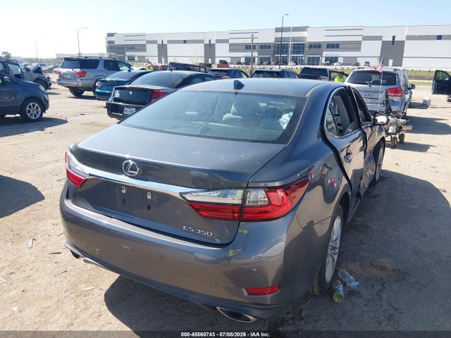 Продаж на аукціоні авто 2016 Lexus Es 350, vin: 58ABK1GG8GU014067, номер лоту: 45560743