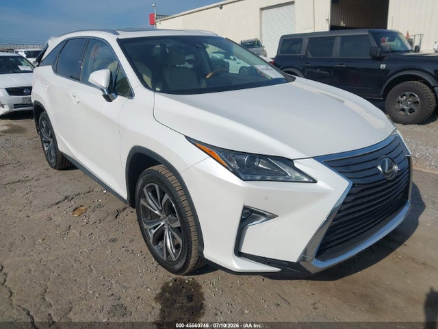 2018 Lexus Rx 350l Premium მანქანა იყიდება აუქციონზე, vin: JTJGZKCA9J2003292, აუქციონის ნომერი: 45560746