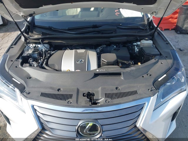 2018 Lexus Rx 350l Premium მანქანა იყიდება აუქციონზე, vin: JTJGZKCA9J2003292, აუქციონის ნომერი: 45560746