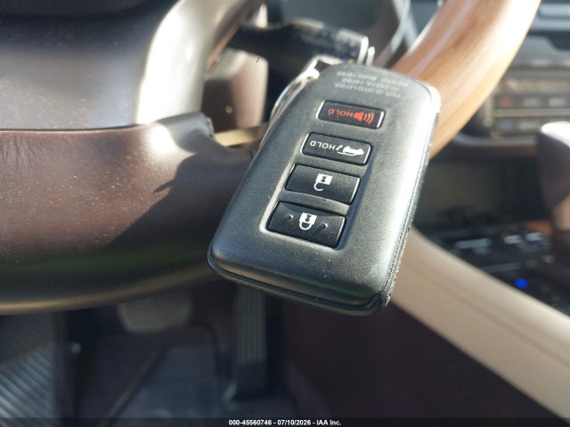 2018 Lexus Rx 350l Premium მანქანა იყიდება აუქციონზე, vin: JTJGZKCA9J2003292, აუქციონის ნომერი: 45560746