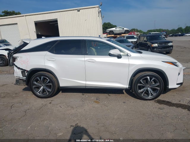 2018 Lexus Rx 350l Premium მანქანა იყიდება აუქციონზე, vin: JTJGZKCA9J2003292, აუქციონის ნომერი: 45560746