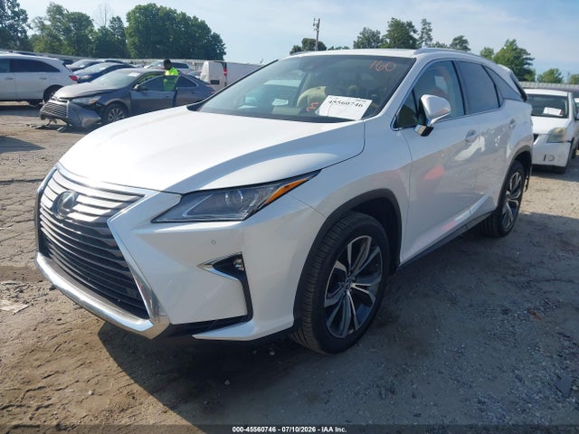 2018 Lexus Rx 350l Premium მანქანა იყიდება აუქციონზე, vin: JTJGZKCA9J2003292, აუქციონის ნომერი: 45560746