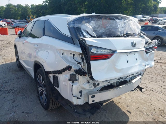 2018 Lexus Rx 350l Premium მანქანა იყიდება აუქციონზე, vin: JTJGZKCA9J2003292, აუქციონის ნომერი: 45560746