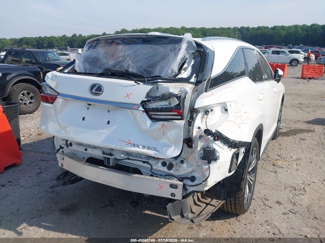 2018 Lexus Rx 350l Premium მანქანა იყიდება აუქციონზე, vin: JTJGZKCA9J2003292, აუქციონის ნომერი: 45560746