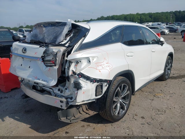 2018 Lexus Rx 350l Premium მანქანა იყიდება აუქციონზე, vin: JTJGZKCA9J2003292, აუქციონის ნომერი: 45560746
