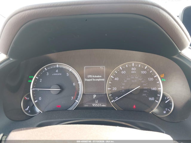 2018 Lexus Rx 350l Premium მანქანა იყიდება აუქციონზე, vin: JTJGZKCA9J2003292, აუქციონის ნომერი: 45560746