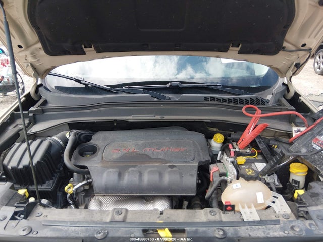 Продажа на аукционе авто 2016 Jeep Renegade Trailhawk, vin: ZACCJBCT9GPC61045, номер лота: 45560753