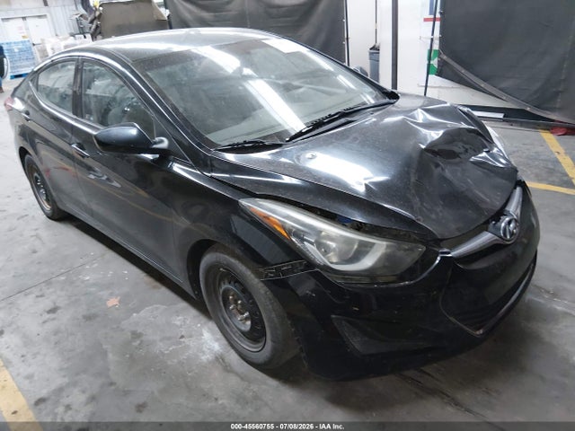 Hyundai ELANTRA SE 2016 5NPDH4AE8GH728562 главное изображение