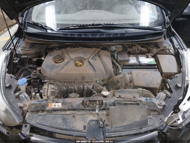 Hyundai ELANTRA SE 2016 5NPDH4AE8GH728562 Image 10