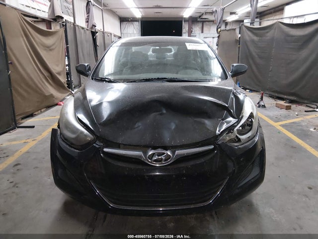 Hyundai ELANTRA SE 2016 5NPDH4AE8GH728562 Image 12