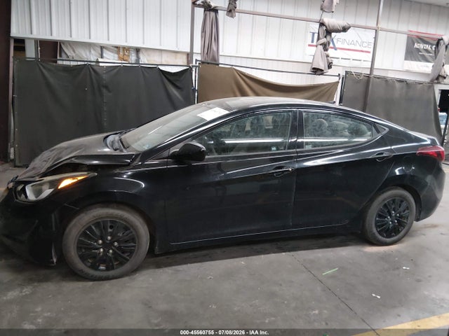 Hyundai ELANTRA SE 2016 5NPDH4AE8GH728562 Image 14