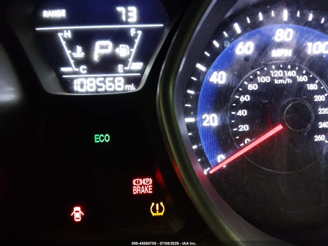 Hyundai ELANTRA SE 2016 5NPDH4AE8GH728562 Image 15