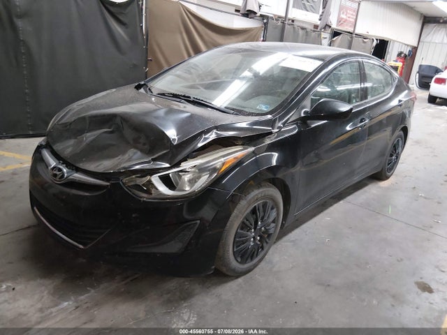Hyundai ELANTRA SE 2016 5NPDH4AE8GH728562 Image 2