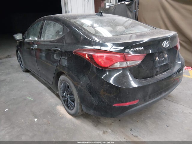 Hyundai ELANTRA SE 2016 5NPDH4AE8GH728562 Image 3