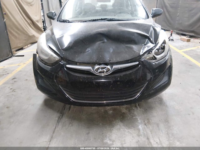 Hyundai ELANTRA SE 2016 5NPDH4AE8GH728562 Image 6