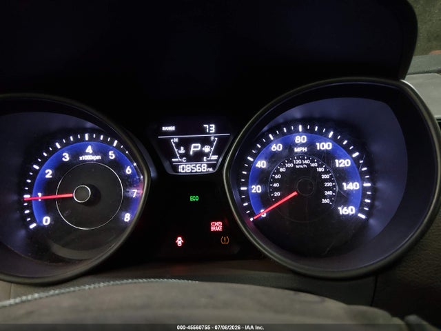 Hyundai ELANTRA SE 2016 5NPDH4AE8GH728562 Image 7