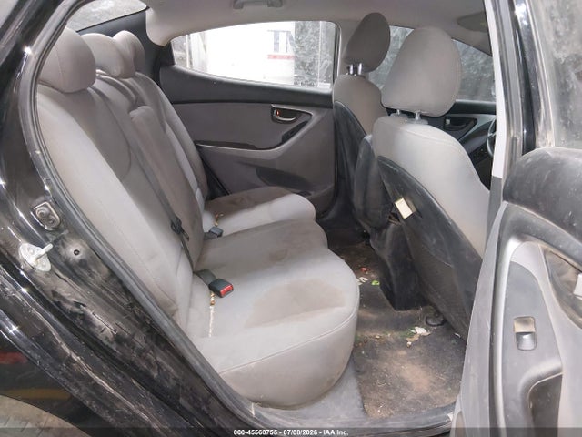 Hyundai ELANTRA SE 2016 5NPDH4AE8GH728562 Image 8