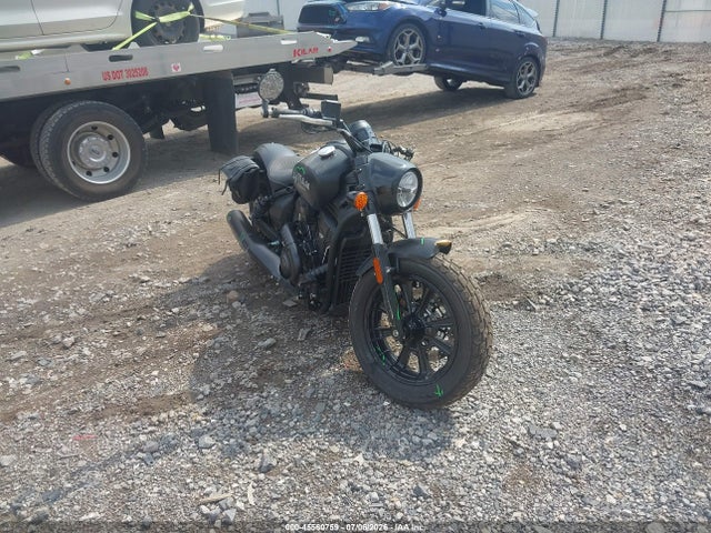 Auction sale of the 2025 Indian Motorcycle Co. Scout Bobber Limited, vin: 56KSBC760S3203299, lot number: 45560759