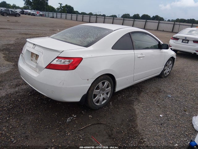 Auction sale of the 2007 Honda Civic Lx, vin: 2HGFG12697H576948, lot number: 45560760