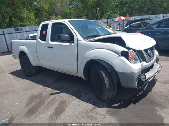 Nissan FRONTIER S 2018 1N6BD0CT4JN748979 Image 1