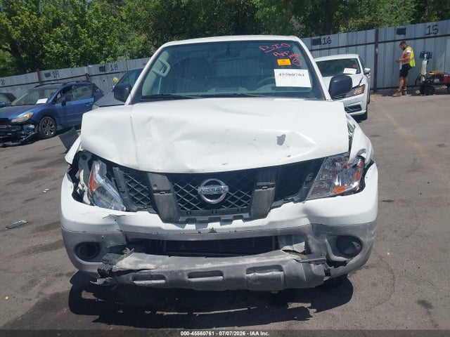 Nissan FRONTIER S 2018 1N6BD0CT4JN748979 Image 12