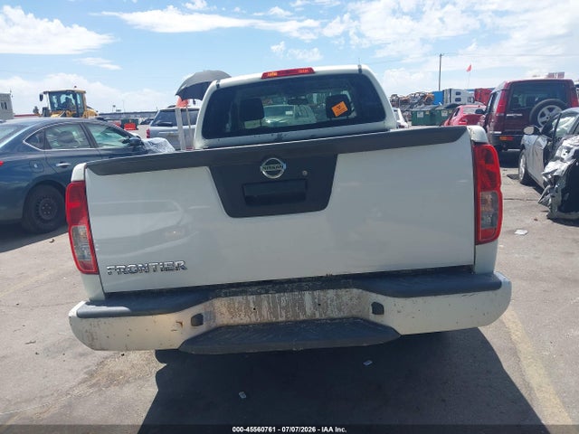 Nissan FRONTIER S 2018 1N6BD0CT4JN748979 Image 16