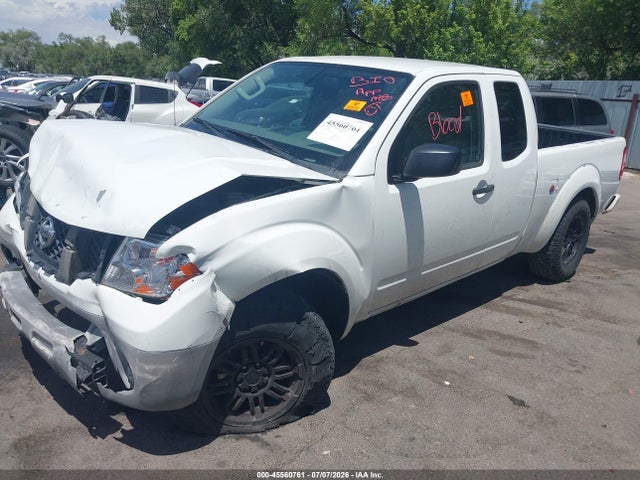 Nissan FRONTIER S 2018 1N6BD0CT4JN748979 Image 2