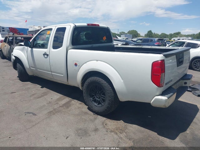 Nissan FRONTIER S 2018 1N6BD0CT4JN748979 Image 3