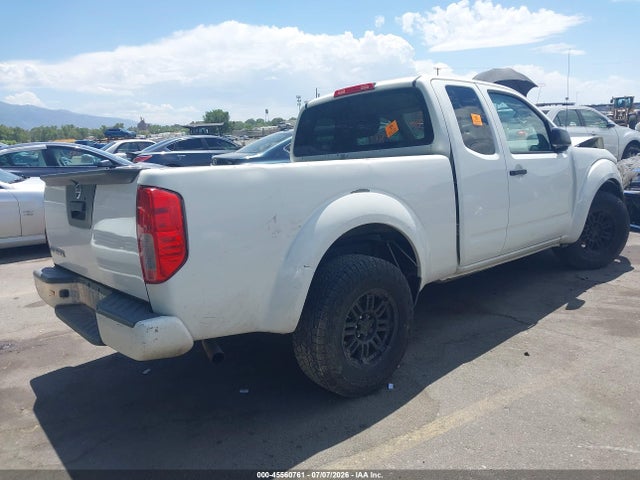 Nissan FRONTIER S 2018 1N6BD0CT4JN748979 Image 4