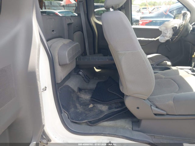 Nissan FRONTIER S 2018 1N6BD0CT4JN748979 Image 8