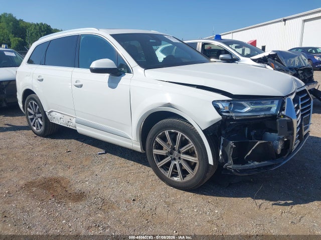 Продажа на аукционе авто 2019 Audi Q7 55 Premium/55 Se Premium, vin: WA1AAAF77KD006976, номер лота: 45560763