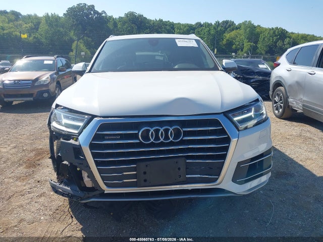 Продаж на аукціоні авто 2019 Audi Q7 55 Premium/55 Se Premium, vin: WA1AAAF77KD006976, номер лоту: 45560763