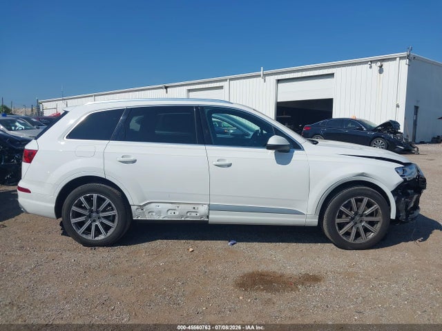 Продаж на аукціоні авто 2019 Audi Q7 55 Premium/55 Se Premium, vin: WA1AAAF77KD006976, номер лоту: 45560763