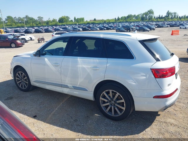 Продаж на аукціоні авто 2019 Audi Q7 55 Premium/55 Se Premium, vin: WA1AAAF77KD006976, номер лоту: 45560763