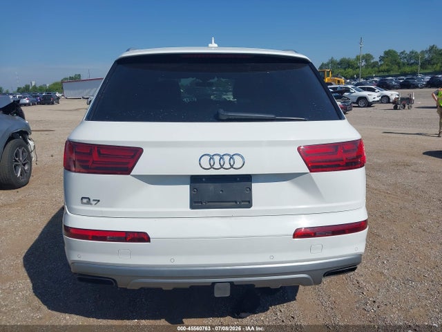 Продаж на аукціоні авто 2019 Audi Q7 55 Premium/55 Se Premium, vin: WA1AAAF77KD006976, номер лоту: 45560763