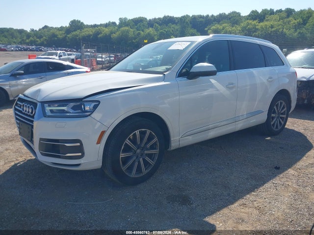 Продаж на аукціоні авто 2019 Audi Q7 55 Premium/55 Se Premium, vin: WA1AAAF77KD006976, номер лоту: 45560763