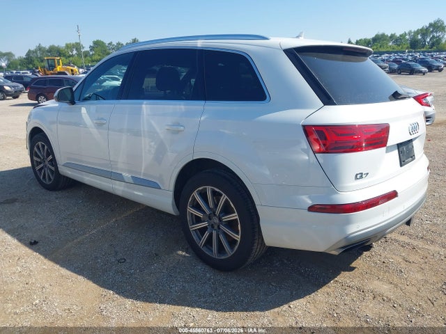 Продаж на аукціоні авто 2019 Audi Q7 55 Premium/55 Se Premium, vin: WA1AAAF77KD006976, номер лоту: 45560763