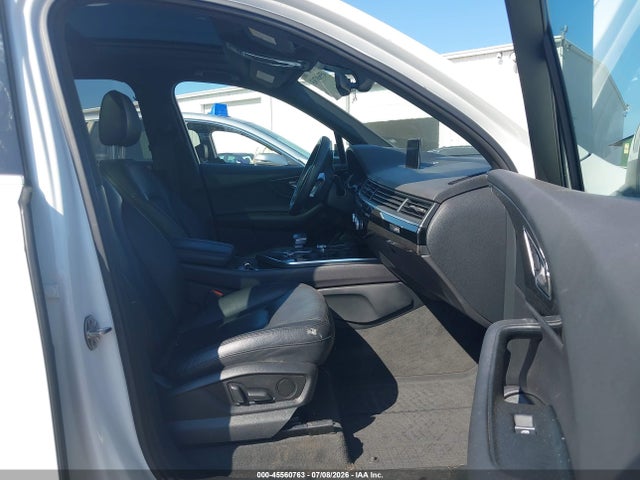 Продаж на аукціоні авто 2019 Audi Q7 55 Premium/55 Se Premium, vin: WA1AAAF77KD006976, номер лоту: 45560763