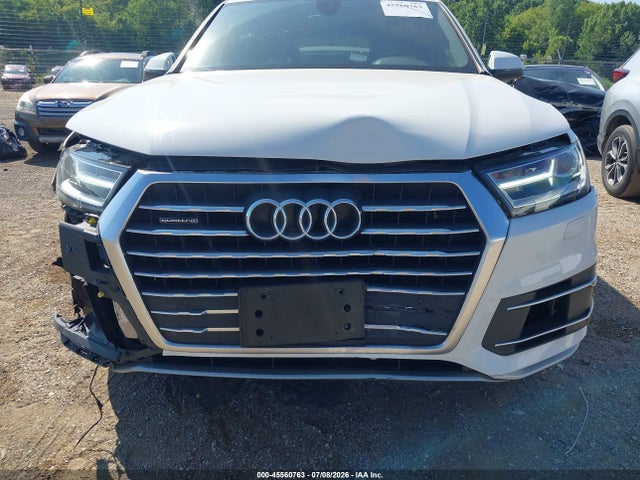Продаж на аукціоні авто 2019 Audi Q7 55 Premium/55 Se Premium, vin: WA1AAAF77KD006976, номер лоту: 45560763